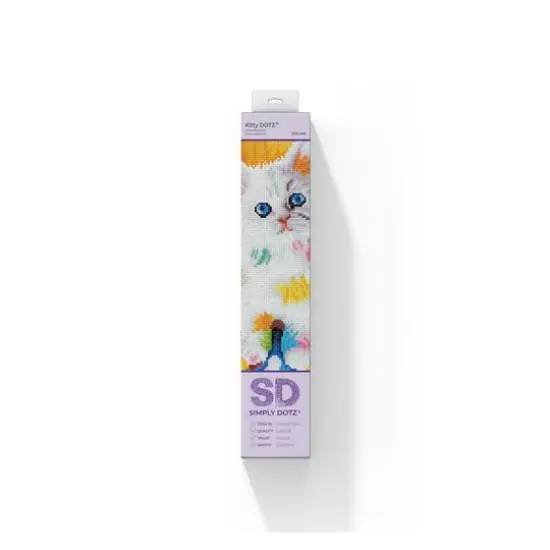 Diamond Dotz&reg; Kitty Dotz&reg; Diamond Painting Kit {4}