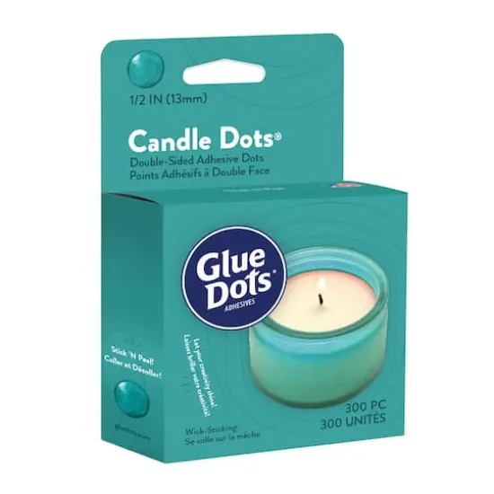 Glue Dots&reg; Candle Dots&reg; Roll {1}