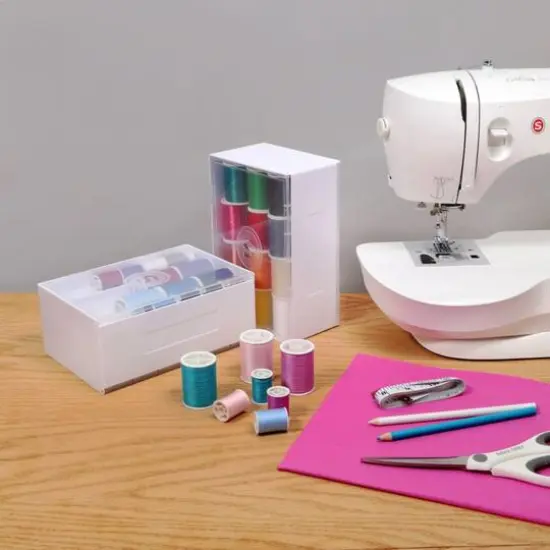 SINGER&reg; Double-Sided Thread Spool Organizers, 3ct. {7}