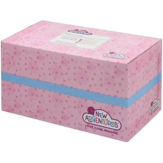 Little Darlings 8" Pink Playtime Doll Friend Hero {6}