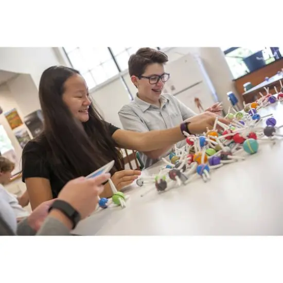 Thames & Kosmos Happy Atoms Educator's Bundle, 250 Atoms {14}