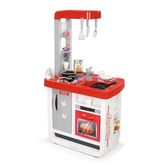 Smoby Bon Appetite Electronic Play Kitchen {1}