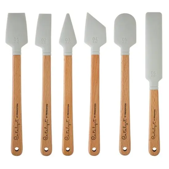 Princeton&trade; Catalyst&trade; Mini Silicone Blade No.1 {3}