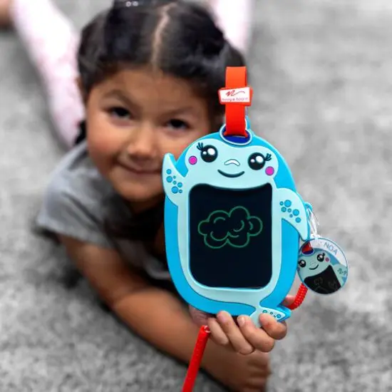 Boogie Board&reg; Sketch Pals&trade; Noa the Narwhal Doodle Board {6}