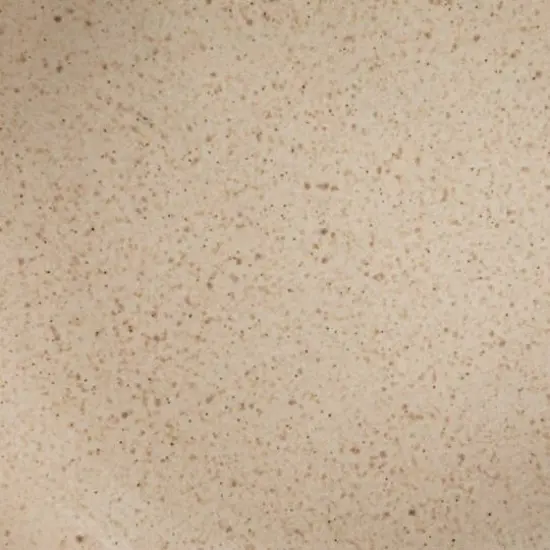 Hello Honey&reg; 7" Cream Speckled Glaze Stoneware Footed Bowl {10}