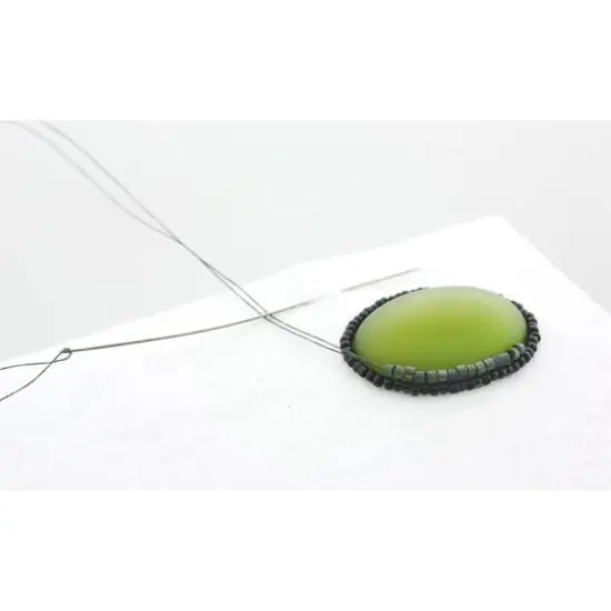 The Beadsmith&reg; 8.5'' x 11'' White Beading Foundation, 4ct. {3}