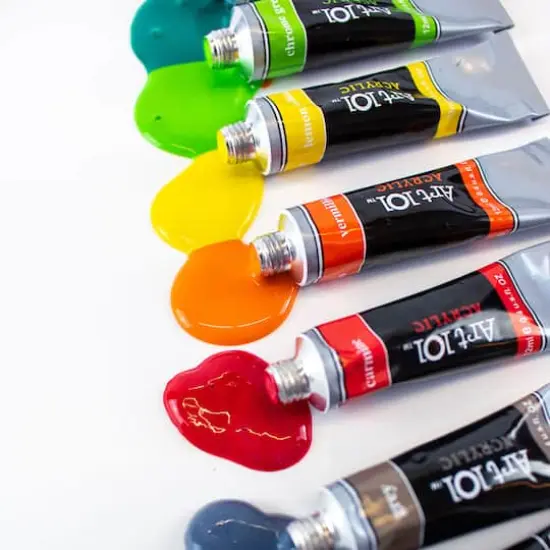 Art 101 Deluxe Artist Set {7}