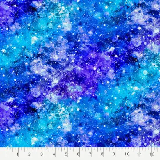 Multicolor Element Printed Fabric Bundle by Loops & Threads&trade; {6}