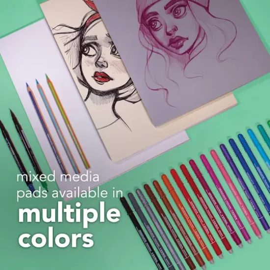 Canson&reg; Graduate Mixed Media Pad {6}