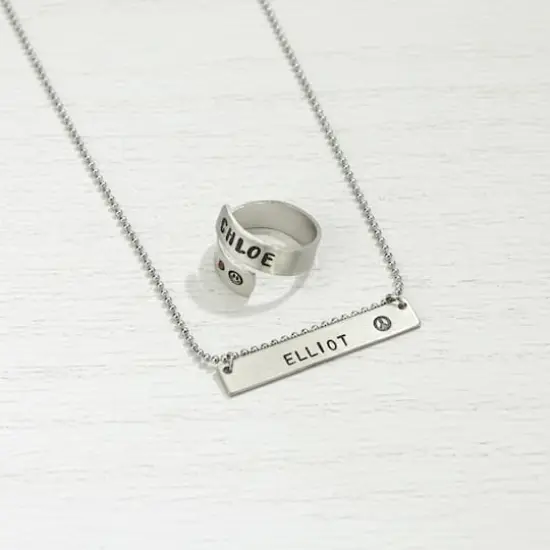 ImpressArt&reg; 3mm Icon Metal Stamps Pack {5}