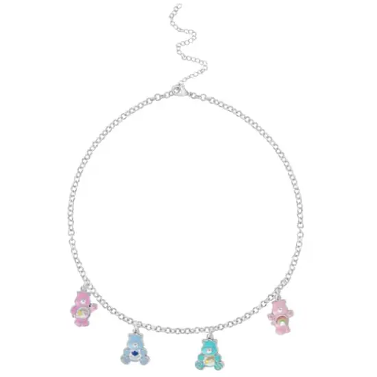 Care Bears&reg; 4-Piece Enamel Charms Set {3}