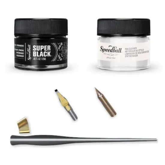 Speedball&reg; Modern Calligraphy Starter Kit&reg; {3}