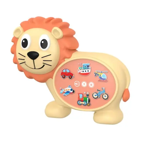 Early Learning - On the Go Lion {3}