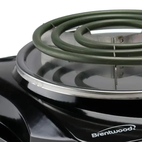 Brentwood Electric Single Burner {4}