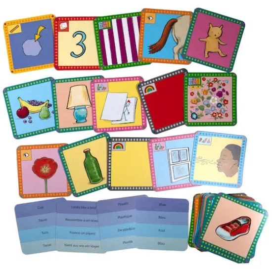 eeBoo Indoor Scavenger Hunt Game {3}