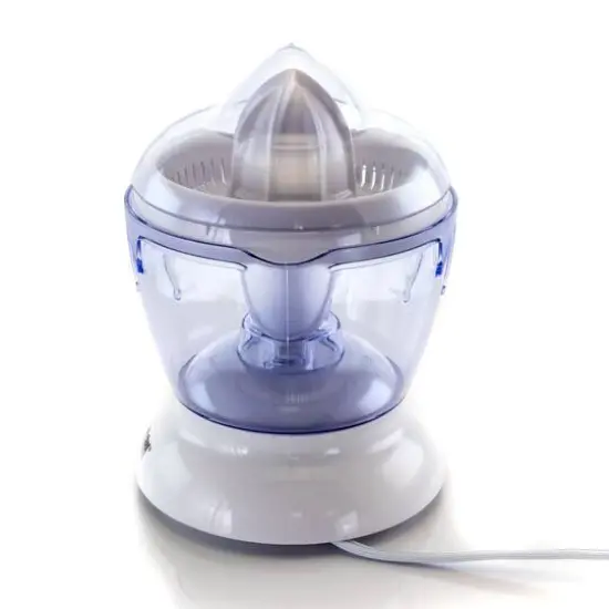 Better Chef 25oz. White Electrical Citrus Juicer {8}