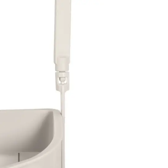 Bath Bliss 2 Way Convertible Shower Caddy Cashmere {8}