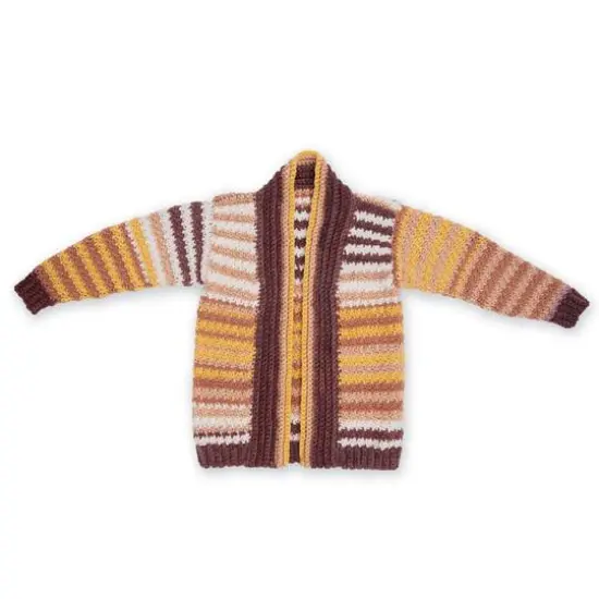 Caron&reg; Anniversary Cakes&trade; Yarn Teal Zeal {8}