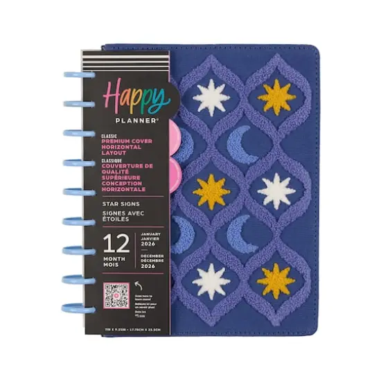 The Classic Happy Planner&reg; Star Signs Premium {3}