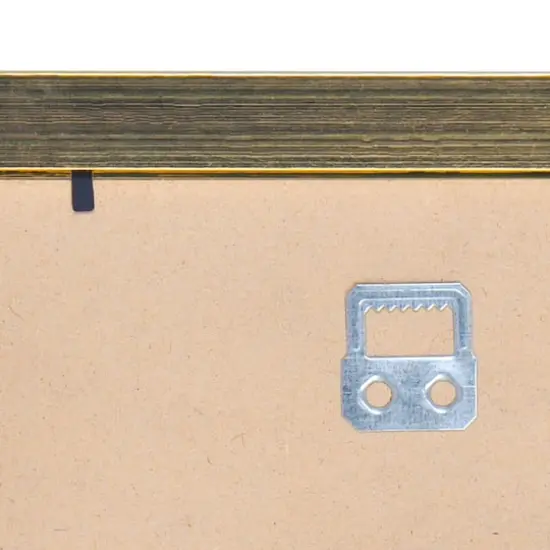 Gold Metallic Belmont Frame with Mat by Studio D&eacute;cor&reg; {8}
