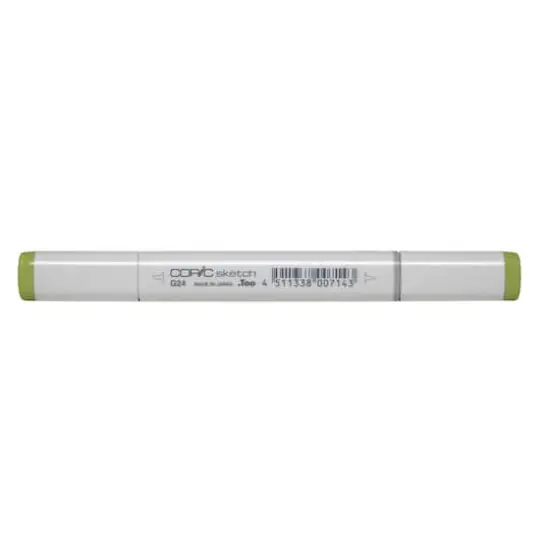 Copic&reg; Sketch Marker, Greens G24 Willow {4}