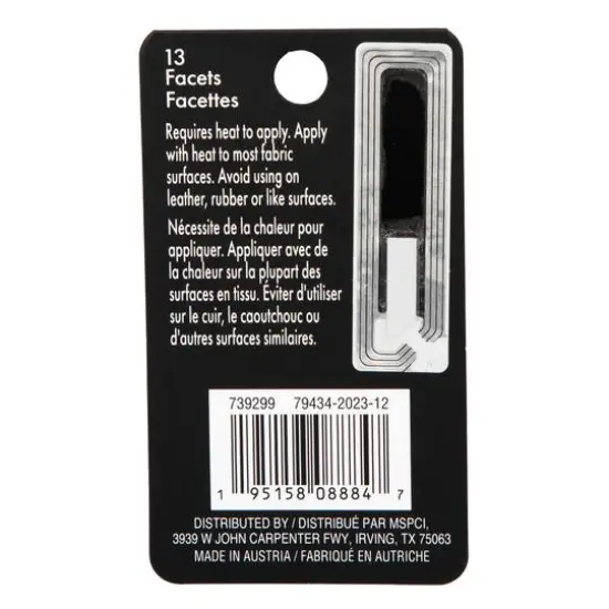 SS20 Round Hotfix Austrian Crystals by Bead Landing&trade;, 40ct. Light Rose {6}