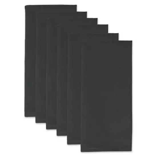 DII&reg; Flat Woven Dishtowels, 6ct. Mineral {5}