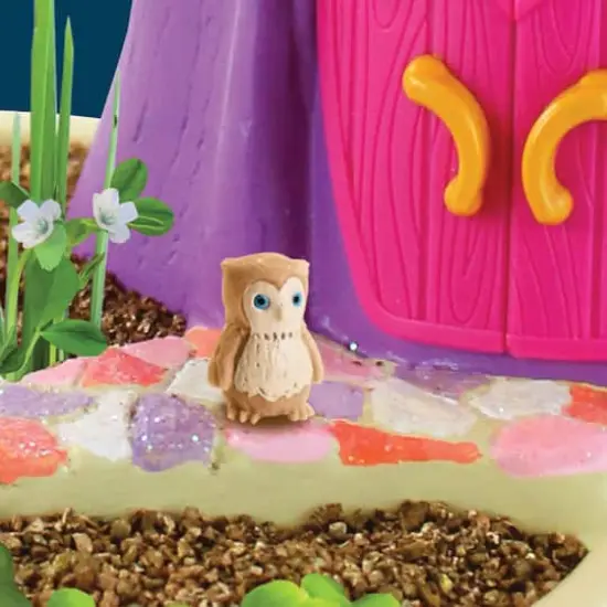 My Fairy Garden&reg; Light Treehouse {6}