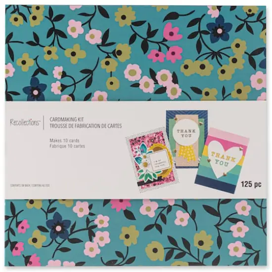 Thank You Cardmaking Kit by Recollections&trade; {9}