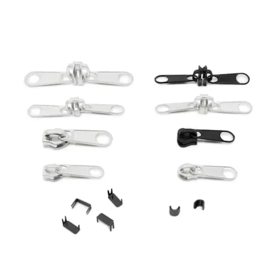 Dritz&reg; Outdoor Zipper Repair Kit {4}