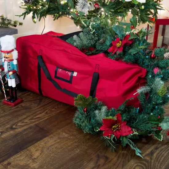 Santa's Bag 36" Multi-Use Storage Bag {5}