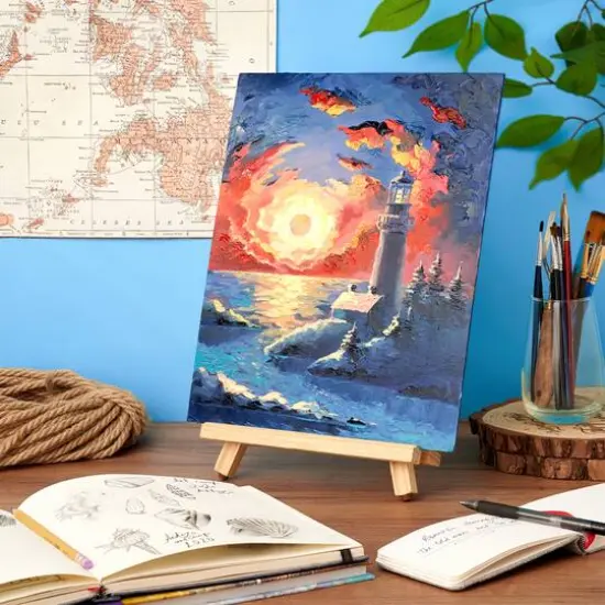 Arteza&reg; 24 Color Oil Paint Set {8}