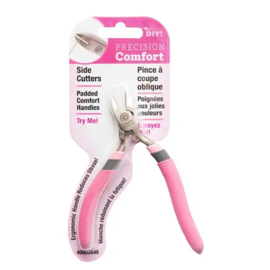 Precision Comfort 5" Side Cutters {8}