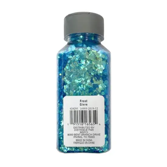 Glitzy Mix Specialty Polyester Glitter by Recollections™Frost {5}