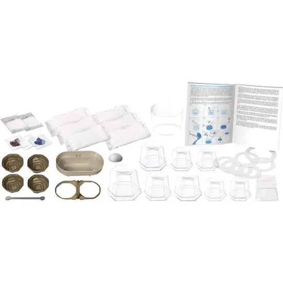 STEAM Powered Kids&trade; Crystal Science Kit {7}