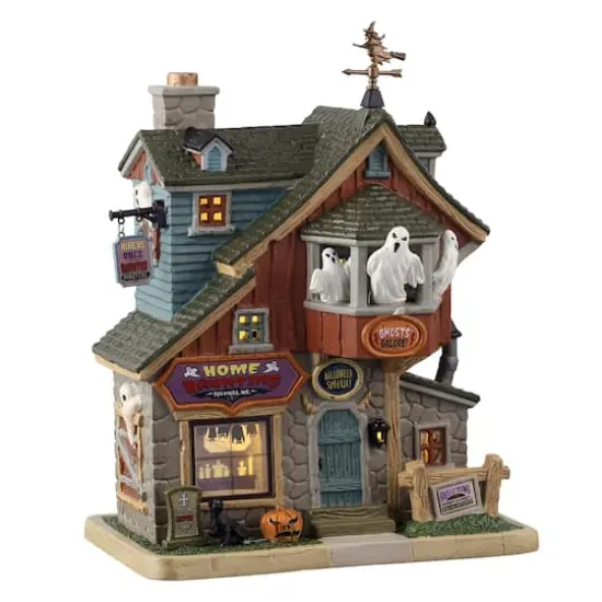 Lemax&reg; Spooky Town&reg; Home Haunting Services, Inc. {1}