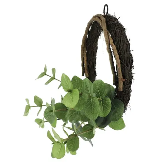 12" Mini Eucalyptus Wreath by Ashland&reg; {4}