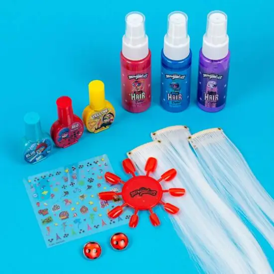 MiraculousSpots On Beauty Makeover {3}