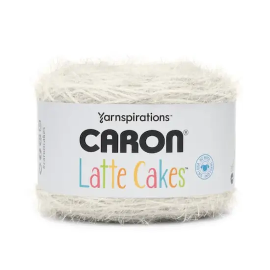Caron&reg; Lovely Layers Latte Cakes&trade; Cream Yarn {1}