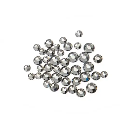Hotfix Austrian Crystals Mix by Bead Landing&trade;, 45ct. Black Diamond {1}