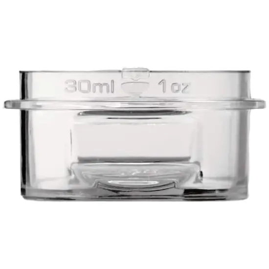 Brentwood 50oz. 12-Speed + Pulse Electric Blender with Plastic Jar {10}