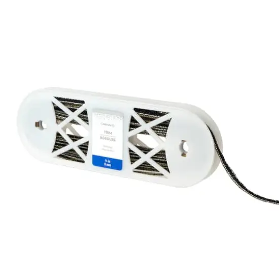 3/8" Rhinestone Trim Ribbon by Celebrate It&reg; Black {4}