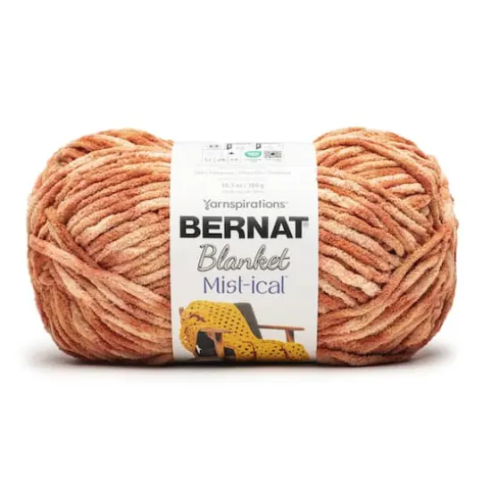 Bernat&reg; Blanket Mist-ical&trade; Yarn Canyon {1}