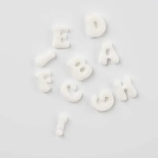 PME Cake Sweet Street&reg; Letter Set Icing Decorations {3}