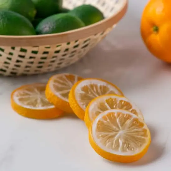 Assorted Fruit Slice D&eacute;cor Accent by Ashland&reg; {7}