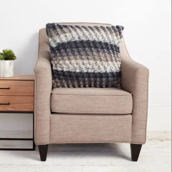 Caron&reg; Chunky Cakes&trade; Yarn Rice Pudding {5}