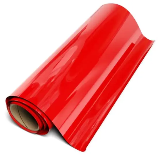 Siser&reg; EasyWeed&reg; Heat Transfer Vinyl, 5yd. Bright Red {1}