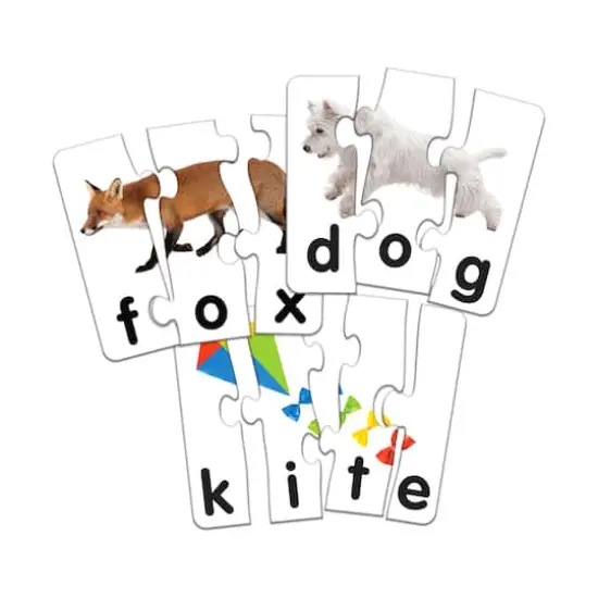 Match It! - Spelling {3}