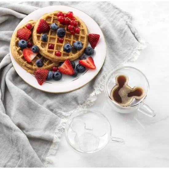 JoyJolt&reg; Disney&reg; 5.4oz. Mickey 3D Espresso Cups, 2ct. {8}