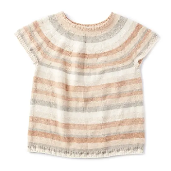 Caron&reg; Cotton Cakes&trade; Yarn Sunset Dreams {5}